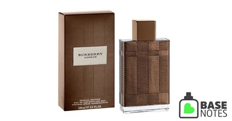 burberry - london for men|Burberry London for men basenotes.